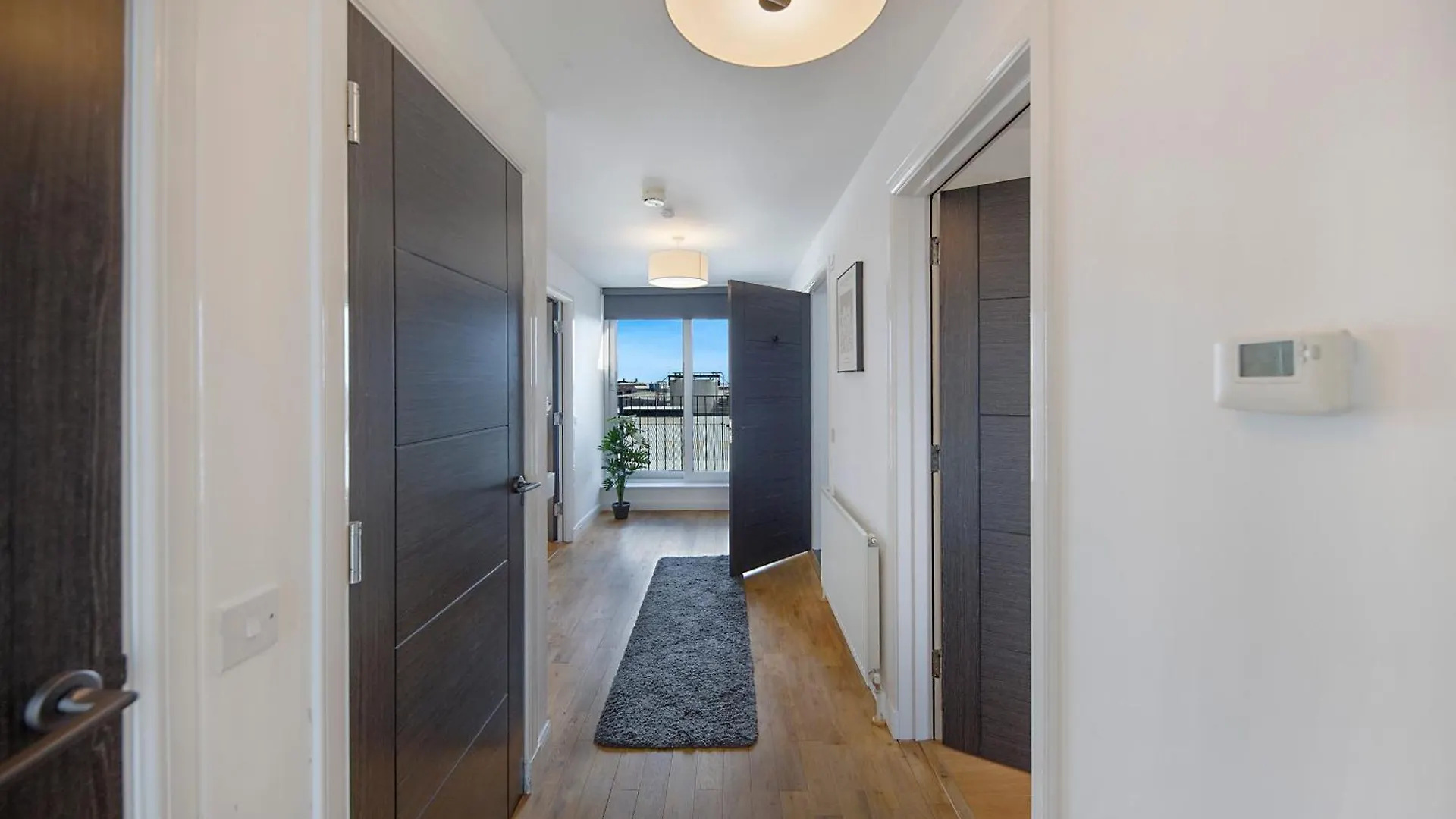 Mearns Street Penthouse - Grampian Lettings Ltd Appartement Aberdeen 0*,