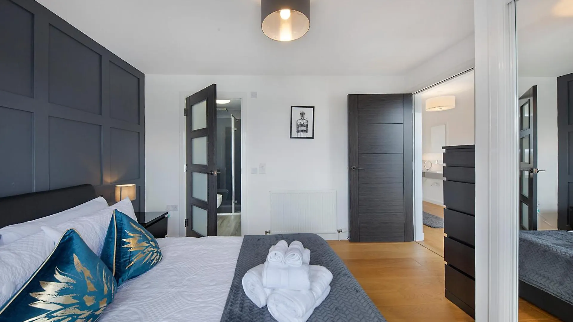 Mearns Street Penthouse - Grampian Lettings Ltd Appartement Aberdeen