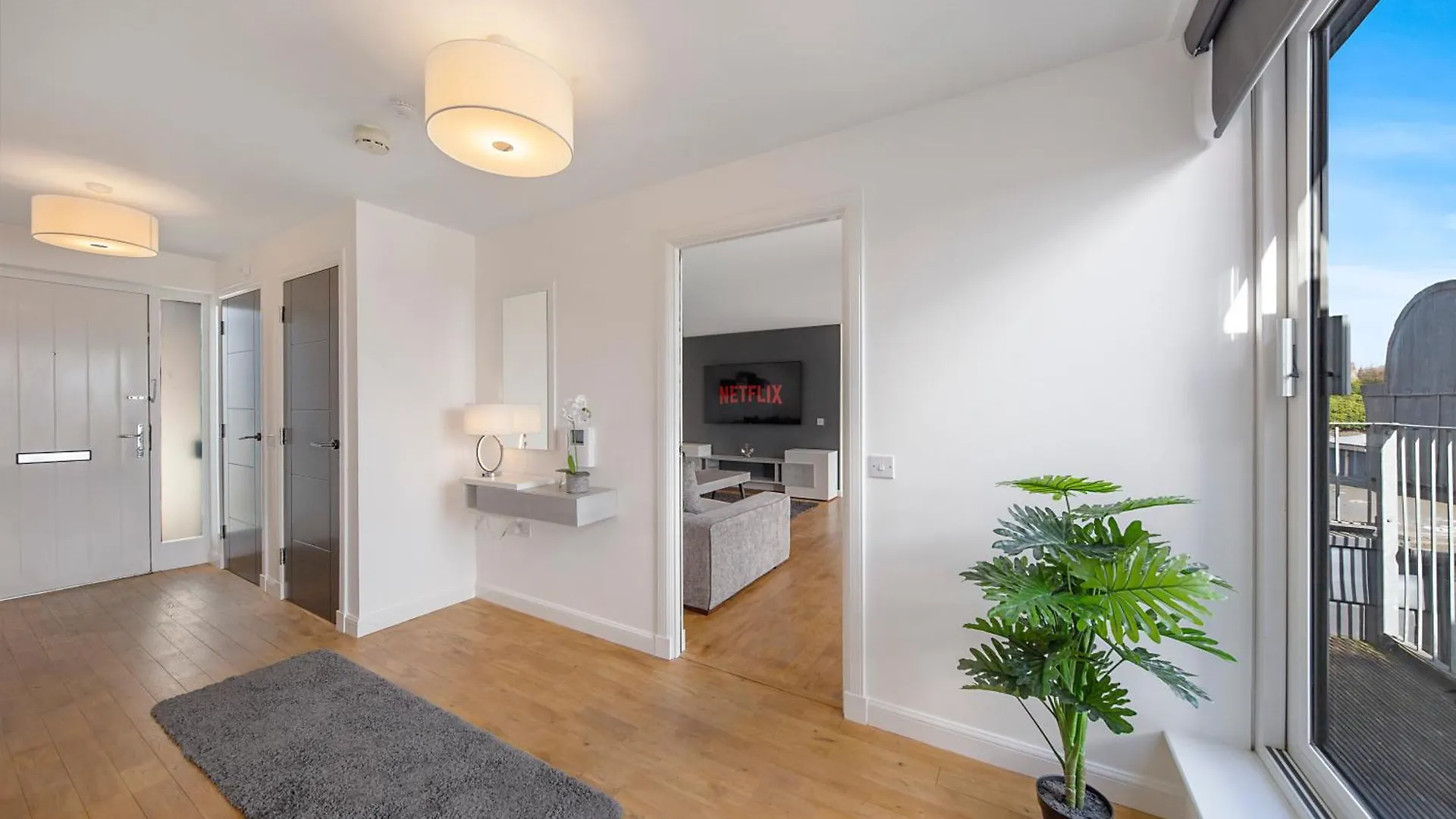Mearns Street Penthouse - Grampian Lettings Ltd Appartement Aberdeen 0*,