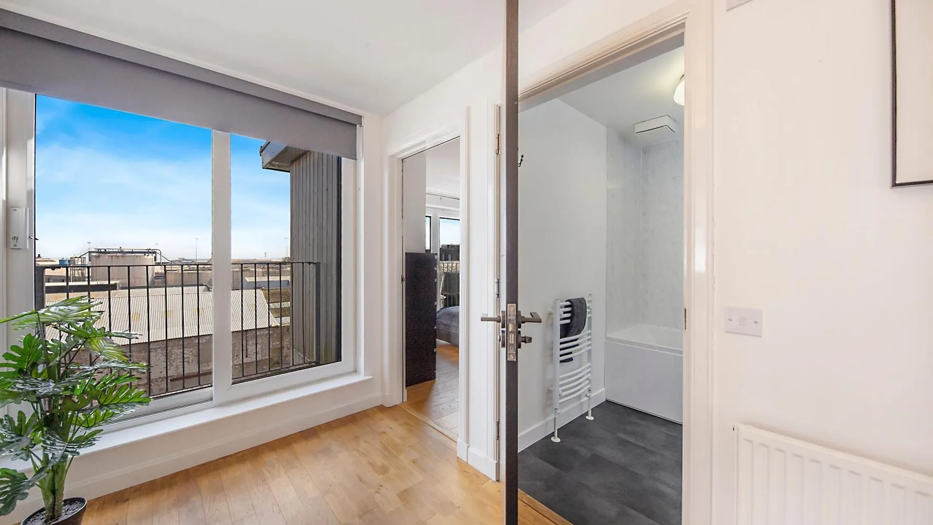 Mearns Street Penthouse - Grampian Lettings Ltd Appartement Aberdeen 0*,  Verenigd Koninkrijk