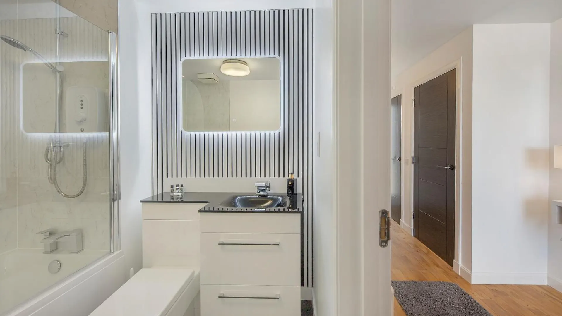 Mearns Street Penthouse - Grampian Lettings Ltd Appartement Aberdeen