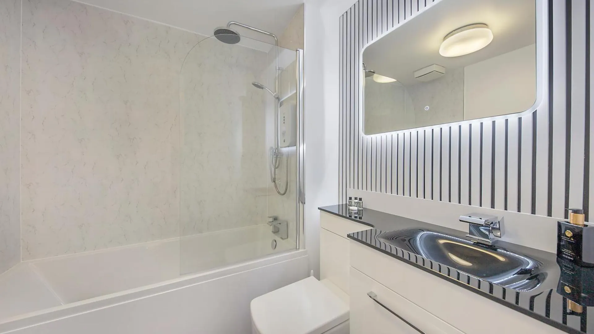 Mearns Street Penthouse - Grampian Lettings Ltd Appartement Aberdeen Verenigd Koninkrijk