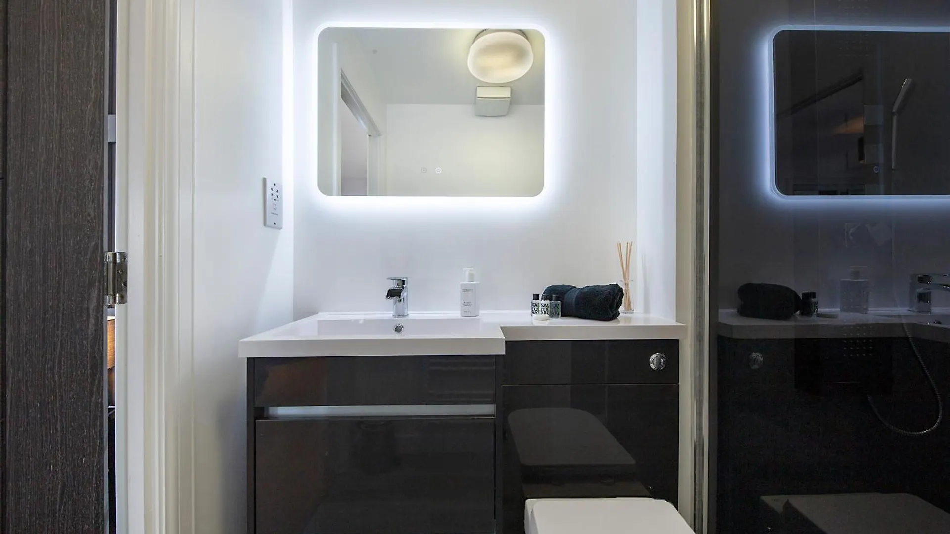 Mearns Street Penthouse - Grampian Lettings Ltd Appartement Aberdeen Verenigd Koninkrijk