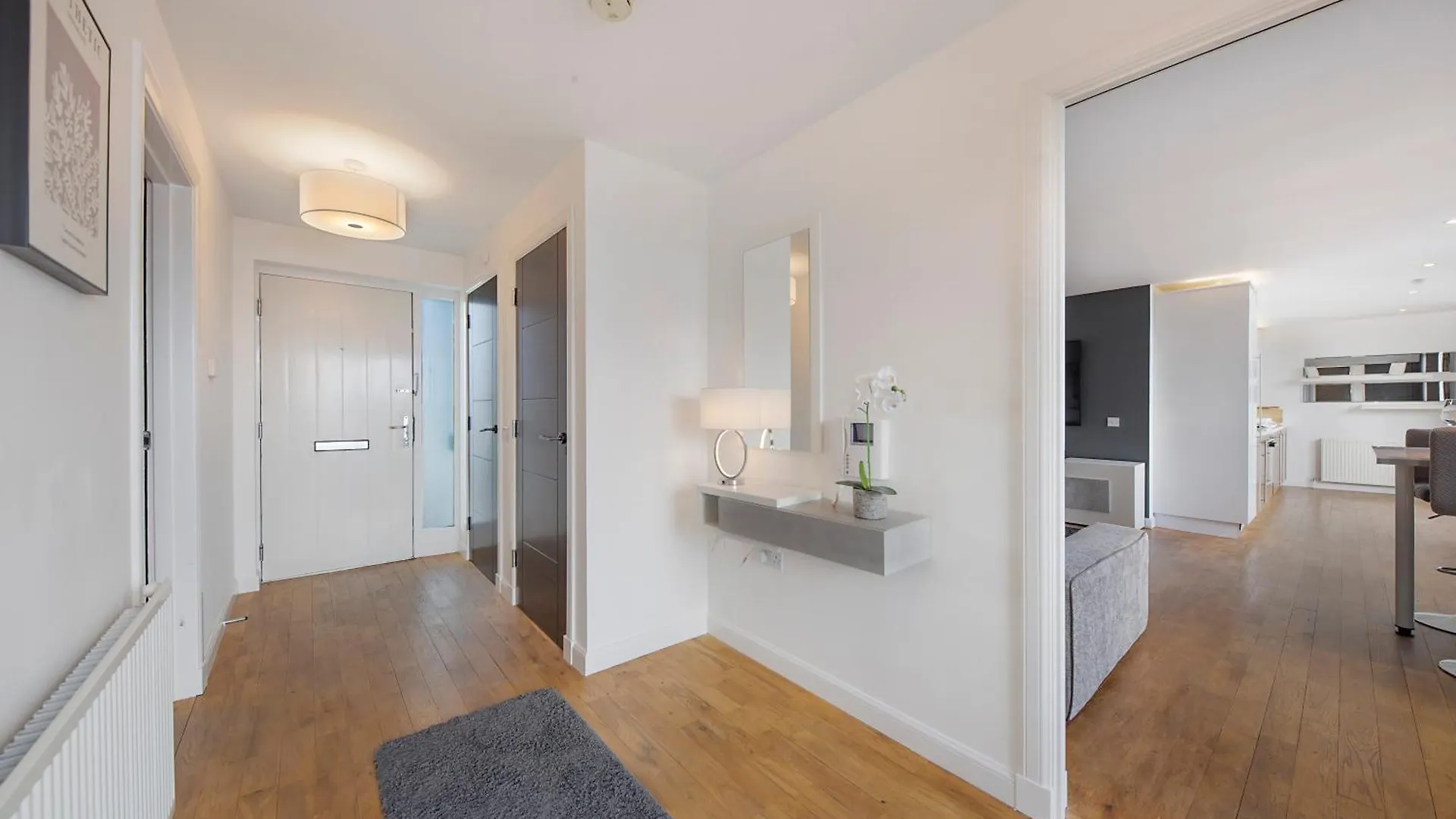 Mearns Street Penthouse - Grampian Lettings Ltd Appartement Aberdeen