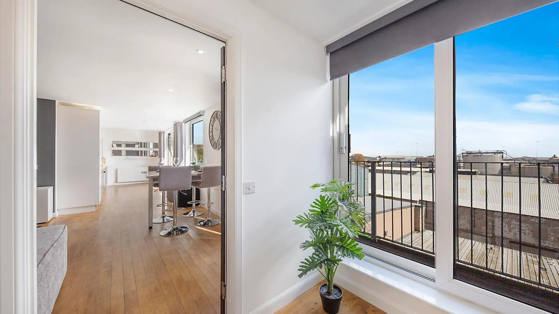Mearns Street Penthouse - Grampian Lettings Ltd Appartement Aberdeen Verenigd Koninkrijk