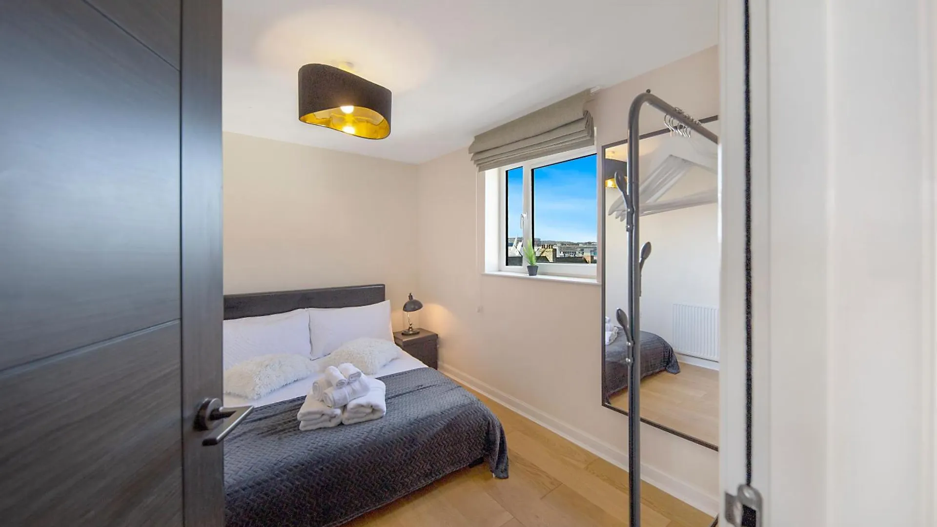 Mearns Street Penthouse - Grampian Lettings Ltd Appartement Aberdeen Verenigd Koninkrijk