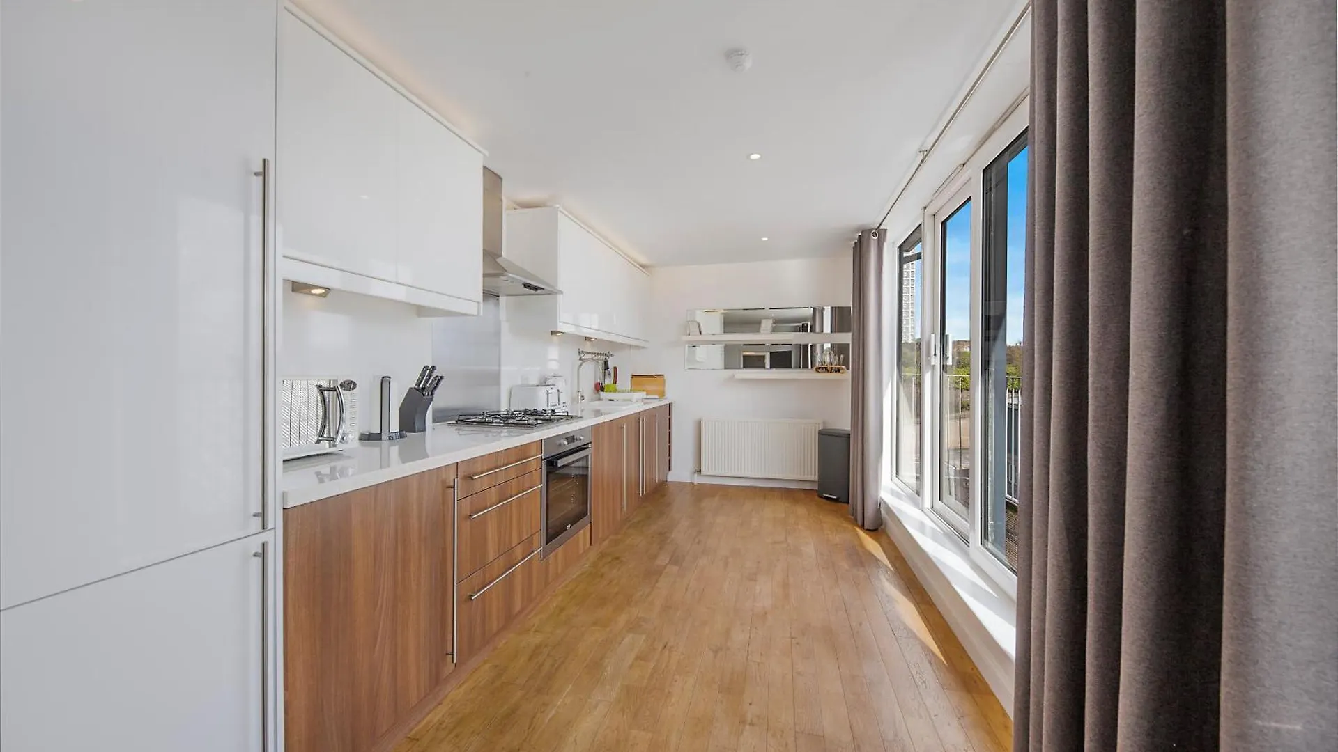 Mearns Street Penthouse - Grampian Lettings Ltd Appartement Aberdeen