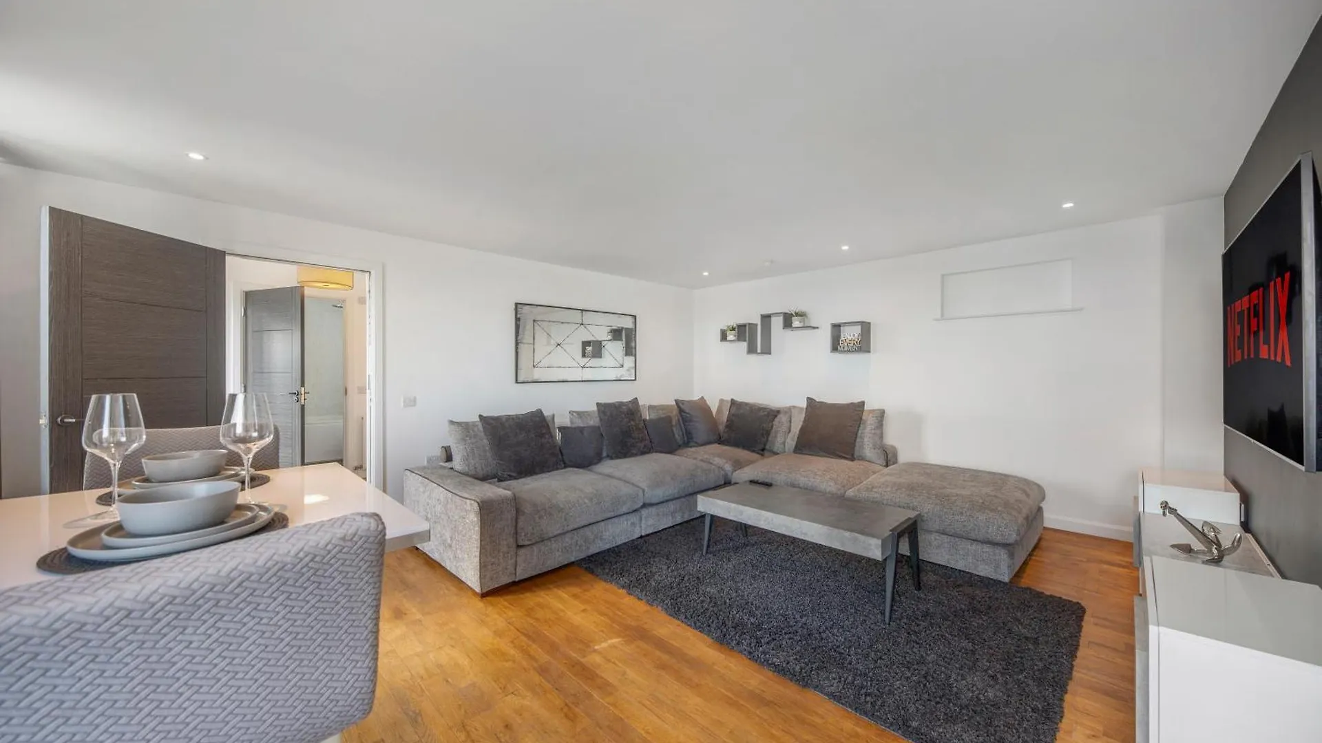 Mearns Street Penthouse - Grampian Lettings Ltd Appartement Aberdeen