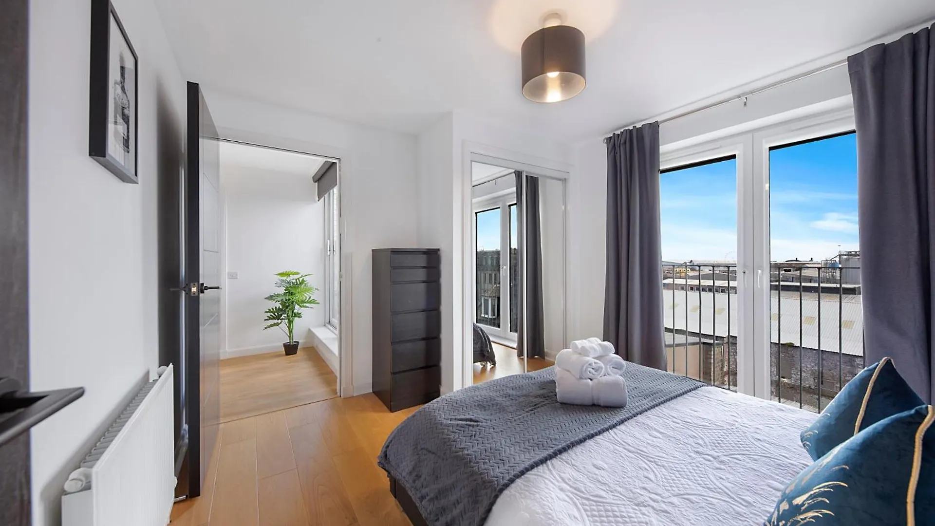 Mearns Street Penthouse - Grampian Lettings Ltd Appartement Aberdeen Verenigd Koninkrijk