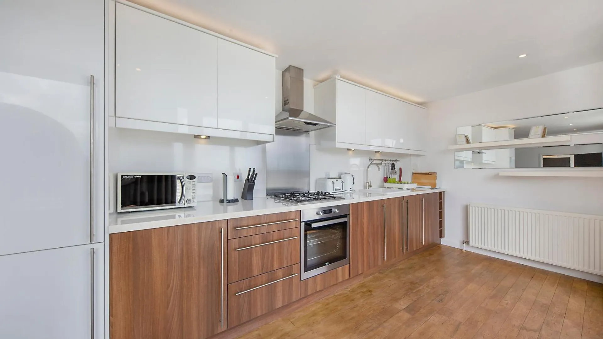 Mearns Street Penthouse - Grampian Lettings Ltd Appartement Aberdeen