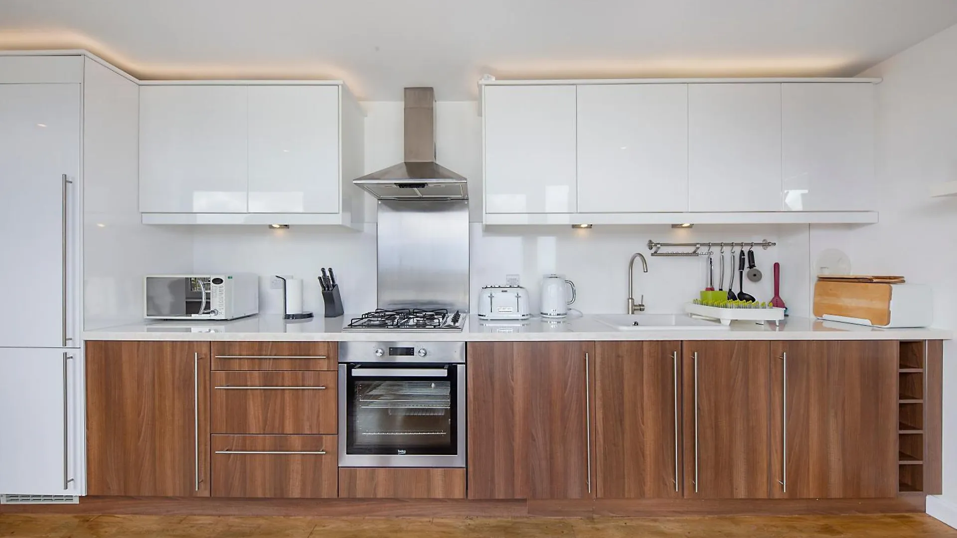 Mearns Street Penthouse - Grampian Lettings Ltd Appartement Aberdeen