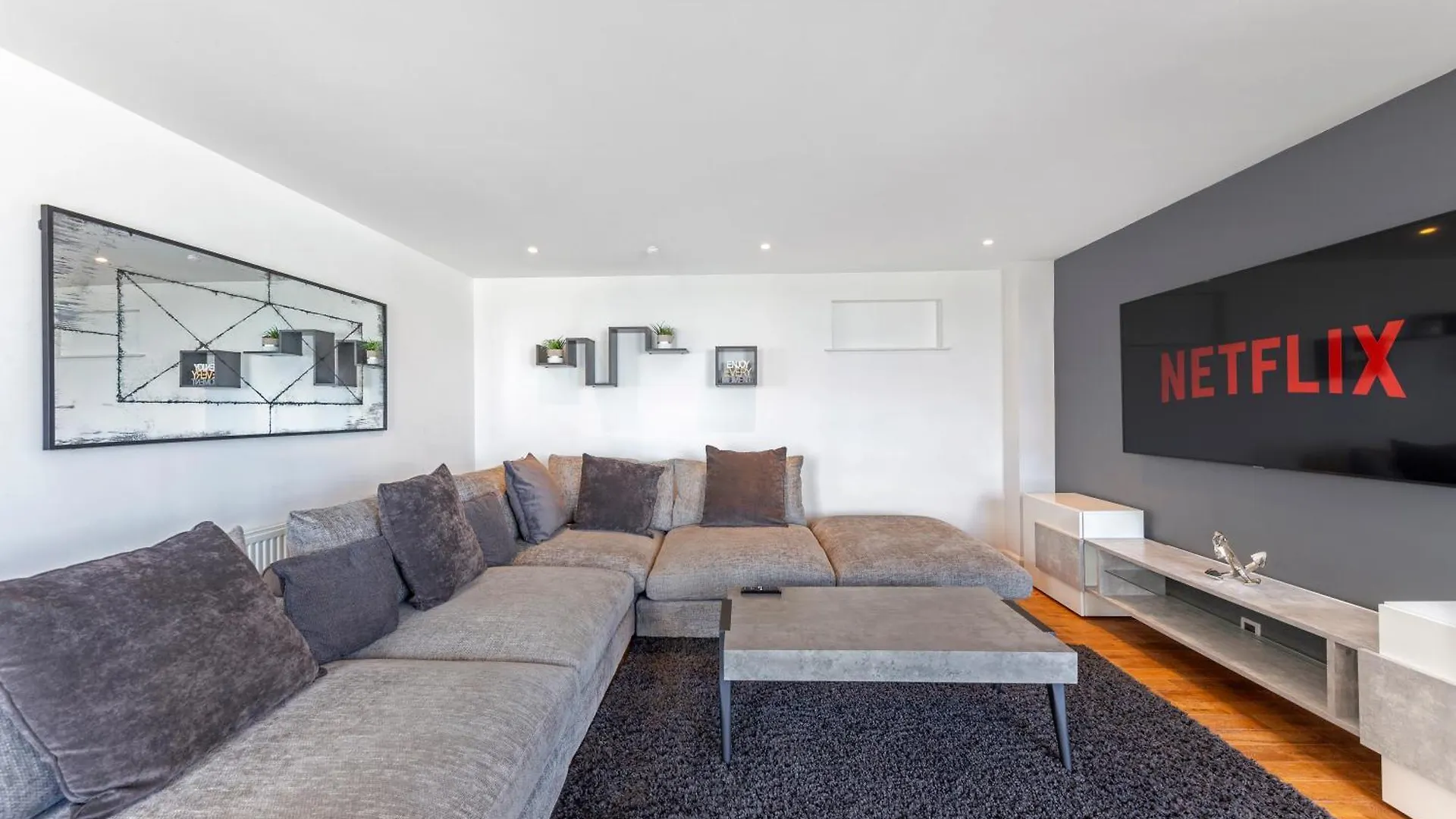 Mearns Street Penthouse - Grampian Lettings Ltd Appartement Aberdeen