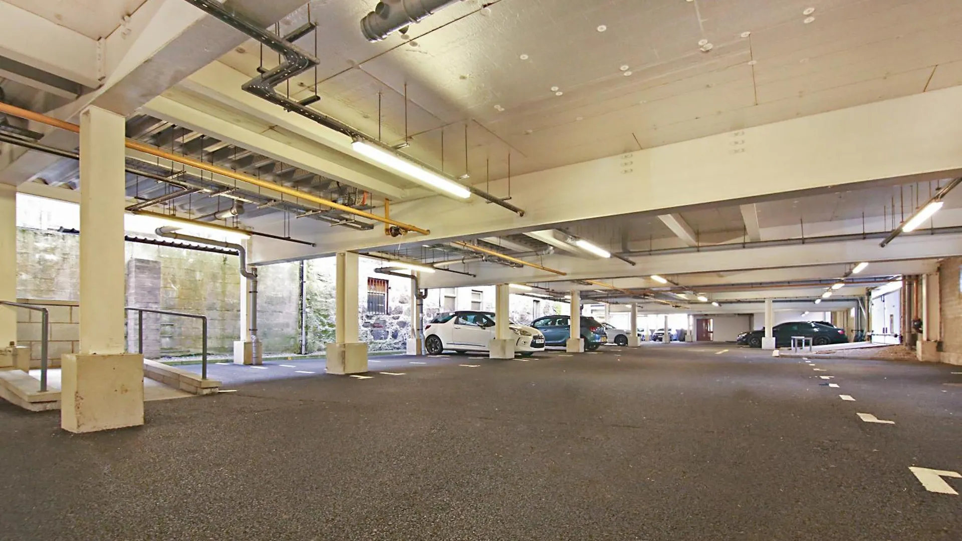 Mearns Street Penthouse - Grampian Lettings Ltd Appartement Aberdeen Verenigd Koninkrijk